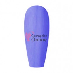 Lac de Unghii clasic Luodanqi Matt 3 in 1 cu efect de gel 15ml Cod 37 Lavanda